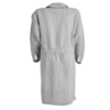 N+ by NÖR DENMARK LEINENMIX JACKE Gr. 48 SAND BEIGE – Bild 2