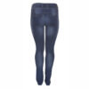 ADIA SLIM FIT JEANS HOSE ROME GR 52 EXTRA LANG WASH OUT BLAU – Bild 2