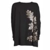 N+ by NÖR DENMARK JERSEY SHIRT 46 48 50 52 54 56 ANIMAL PRINT – Bild 2