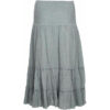 ZOEY MAXI ROCK CALLIE GR. 46 48 50 52 54 56 DUSTY MINT GRÜN – Bild 2
