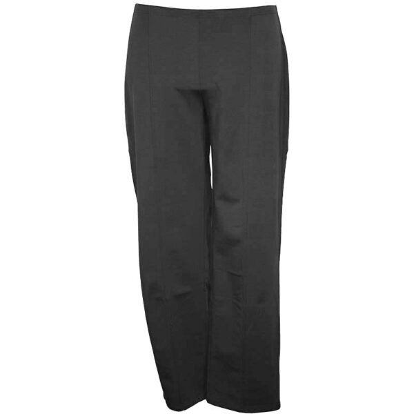 Boris Industries Hose Mittelnaht grau