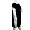 MAT Fashion Etui Kleid Gr. 48 50 (L) schwarz mit Rückendetails – Bild 3