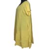 PRIVATSACHEN Kleid Tentakt Gr. 44 46 48 50 52 gelb löwe kurzarm – Bild 3