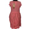 Privatsachen Kleid Nähcafe Gr 44 46 48 50 52 orange mandarine – Bild 4